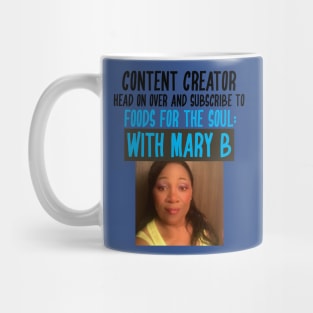 Content Creator Mug